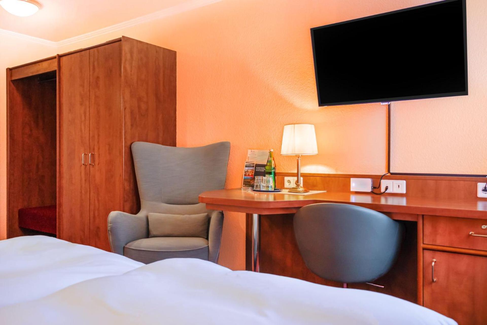 Hotel Muenkel Hannover Dış mekan fotoğraf