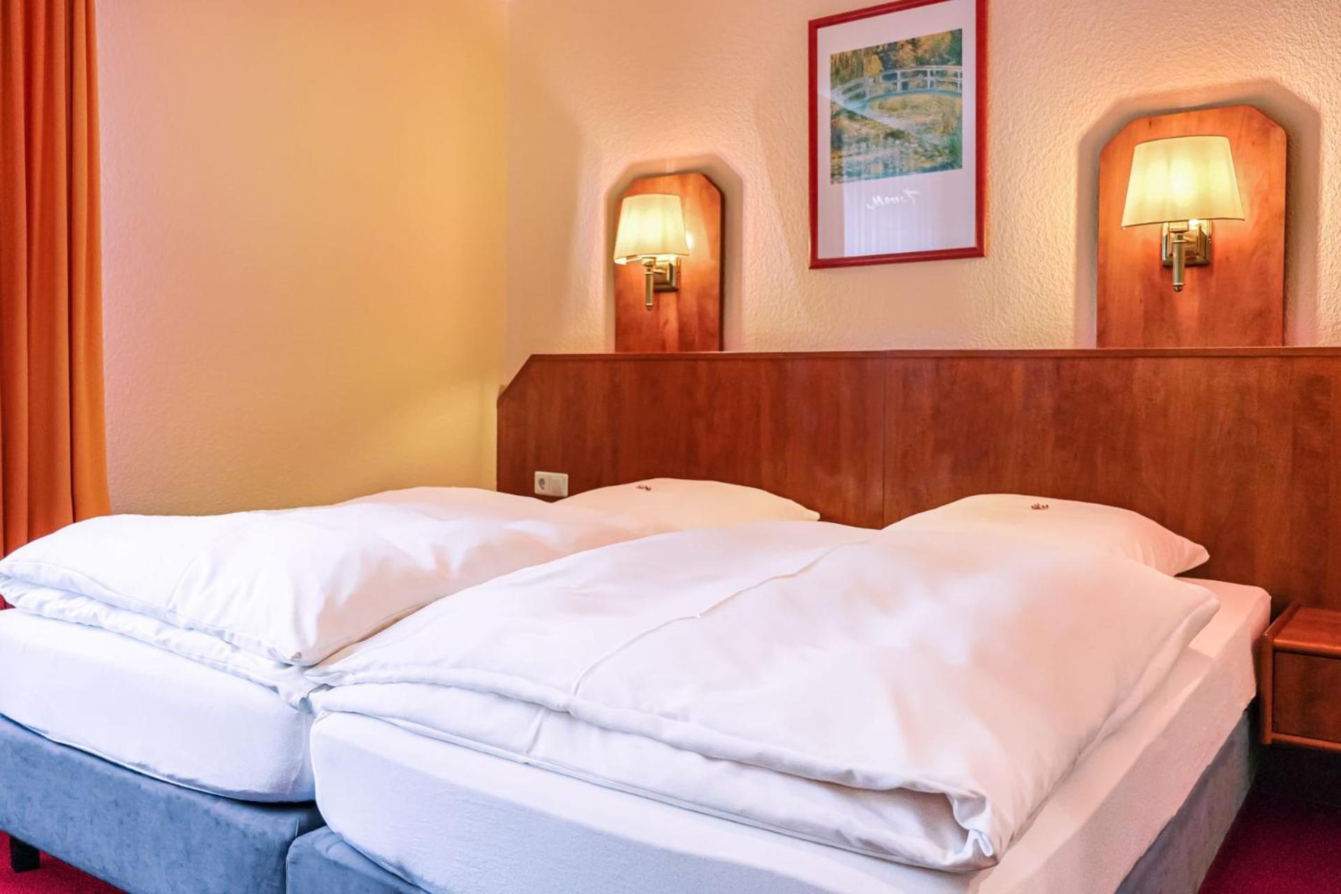 Hotel Muenkel Hannover Dış mekan fotoğraf