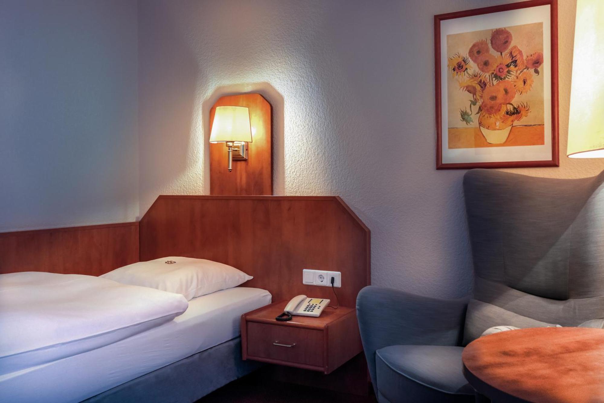 Hotel Muenkel Hannover Dış mekan fotoğraf