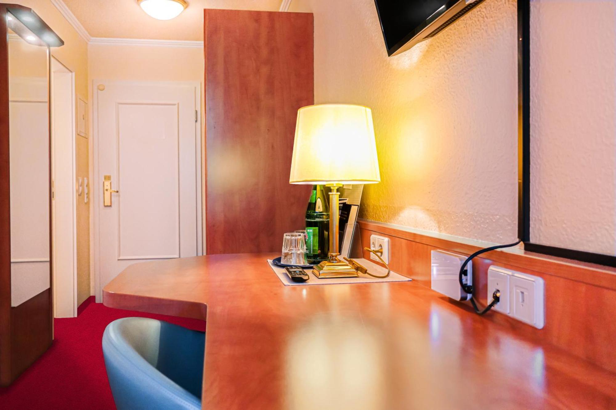 Hotel Muenkel Hannover Dış mekan fotoğraf