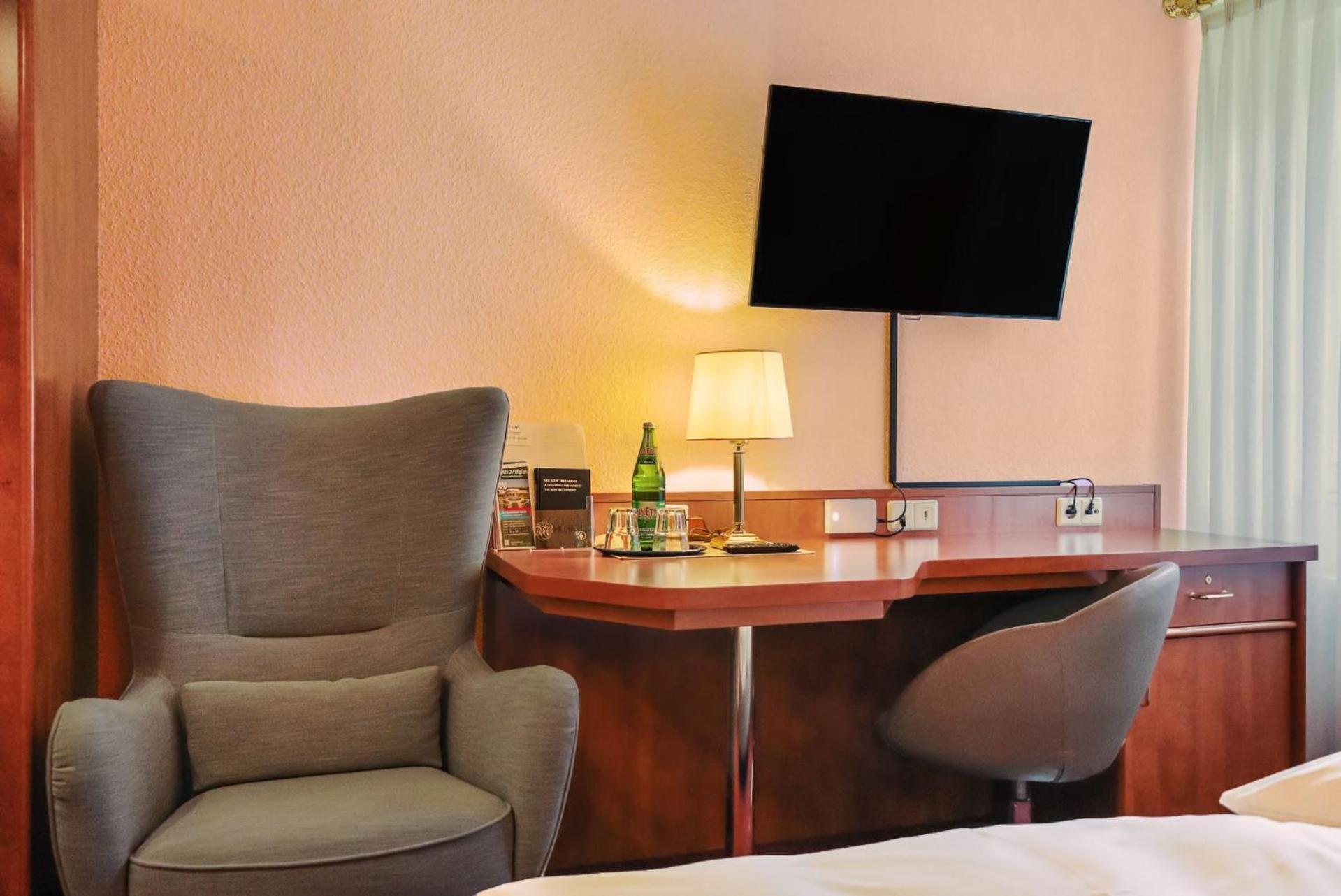 Hotel Muenkel Hannover Dış mekan fotoğraf
