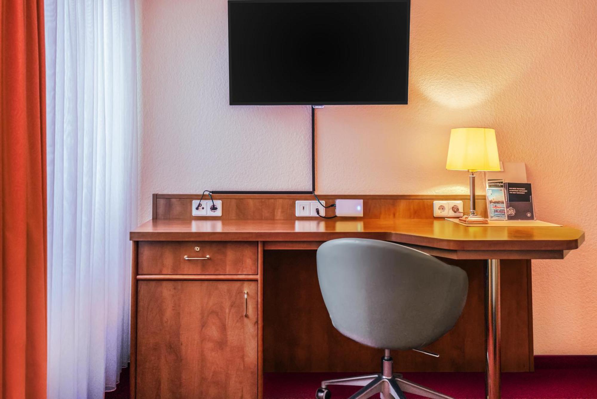 Hotel Muenkel Hannover Dış mekan fotoğraf