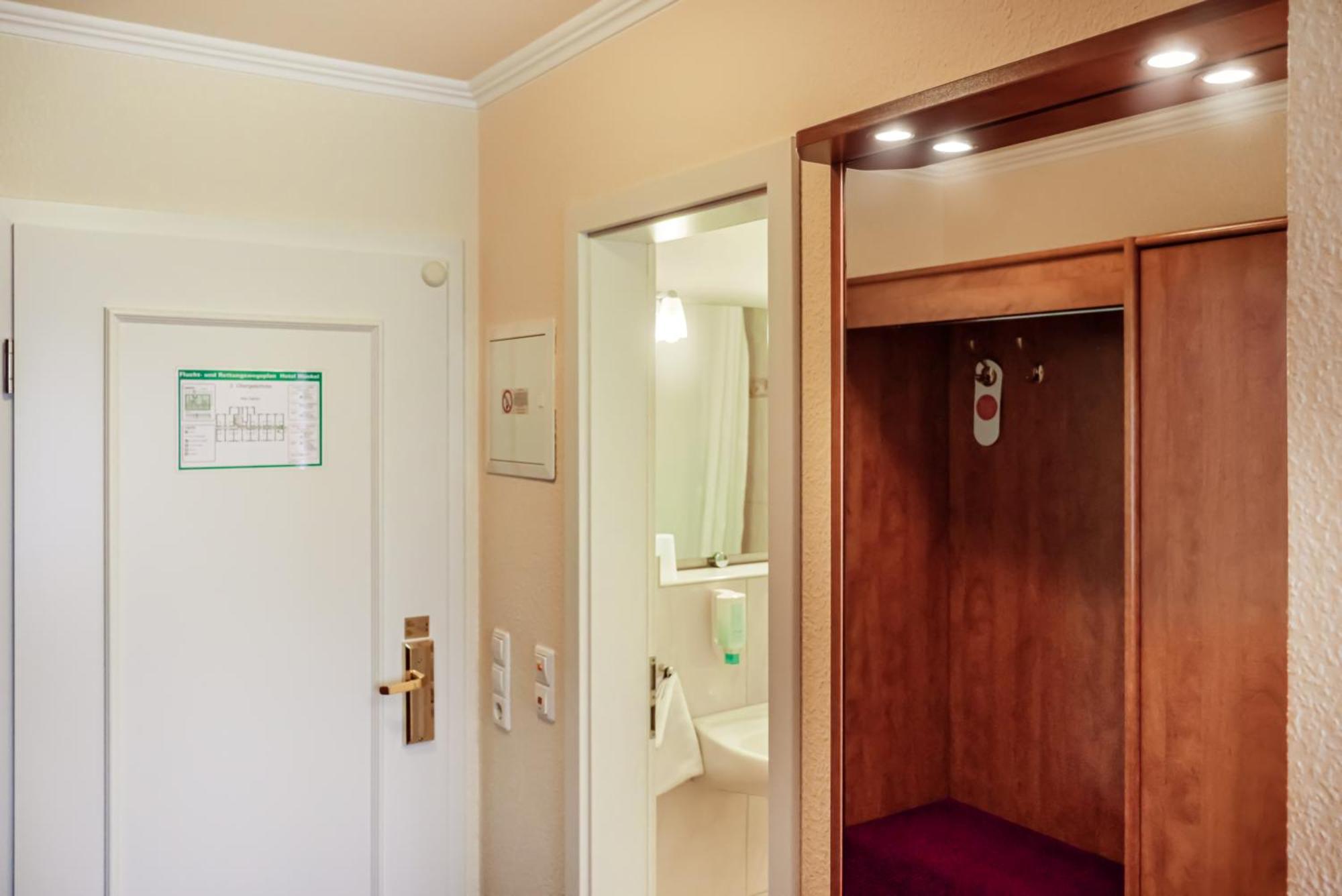 Hotel Muenkel Hannover Dış mekan fotoğraf