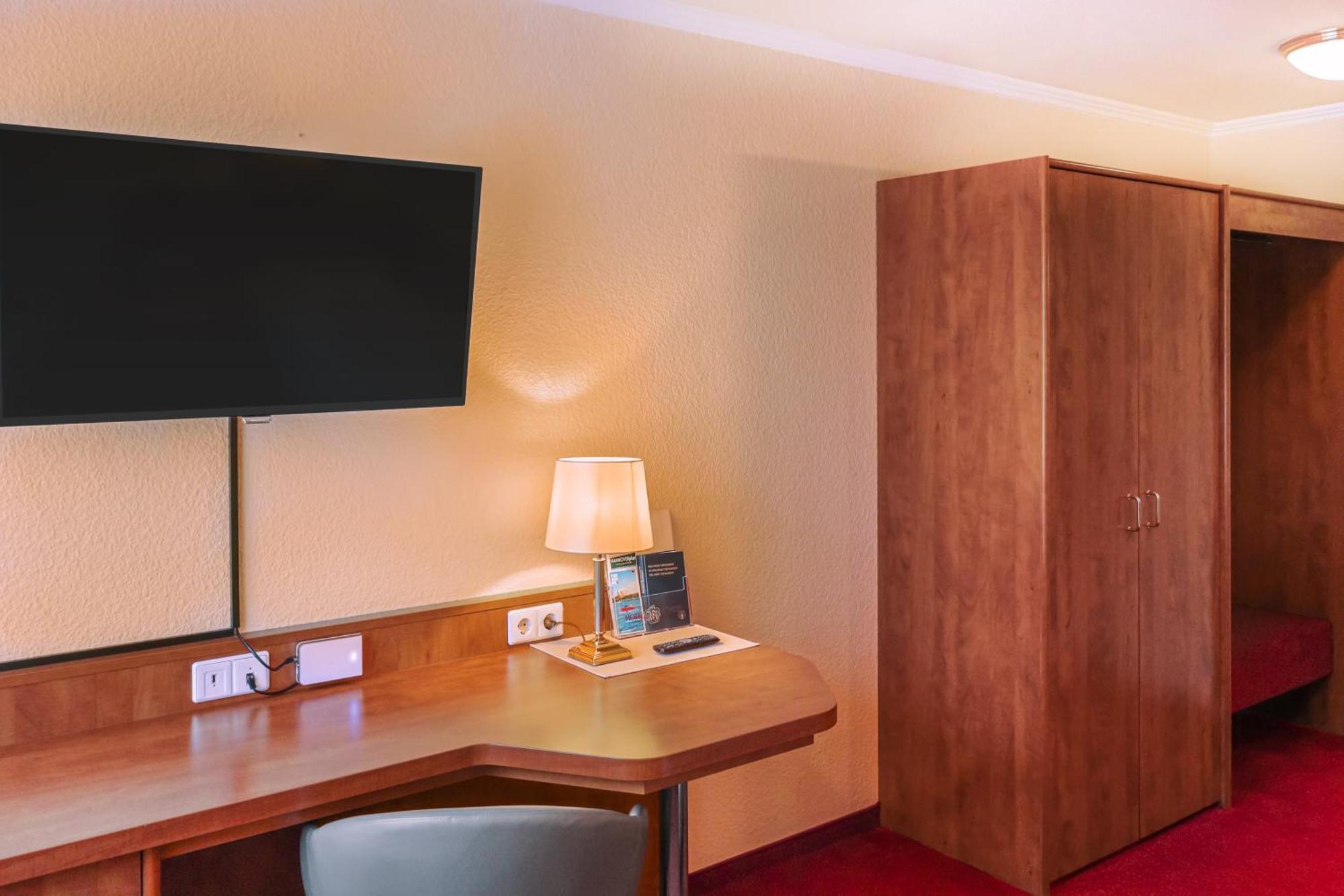 Hotel Muenkel Hannover Dış mekan fotoğraf