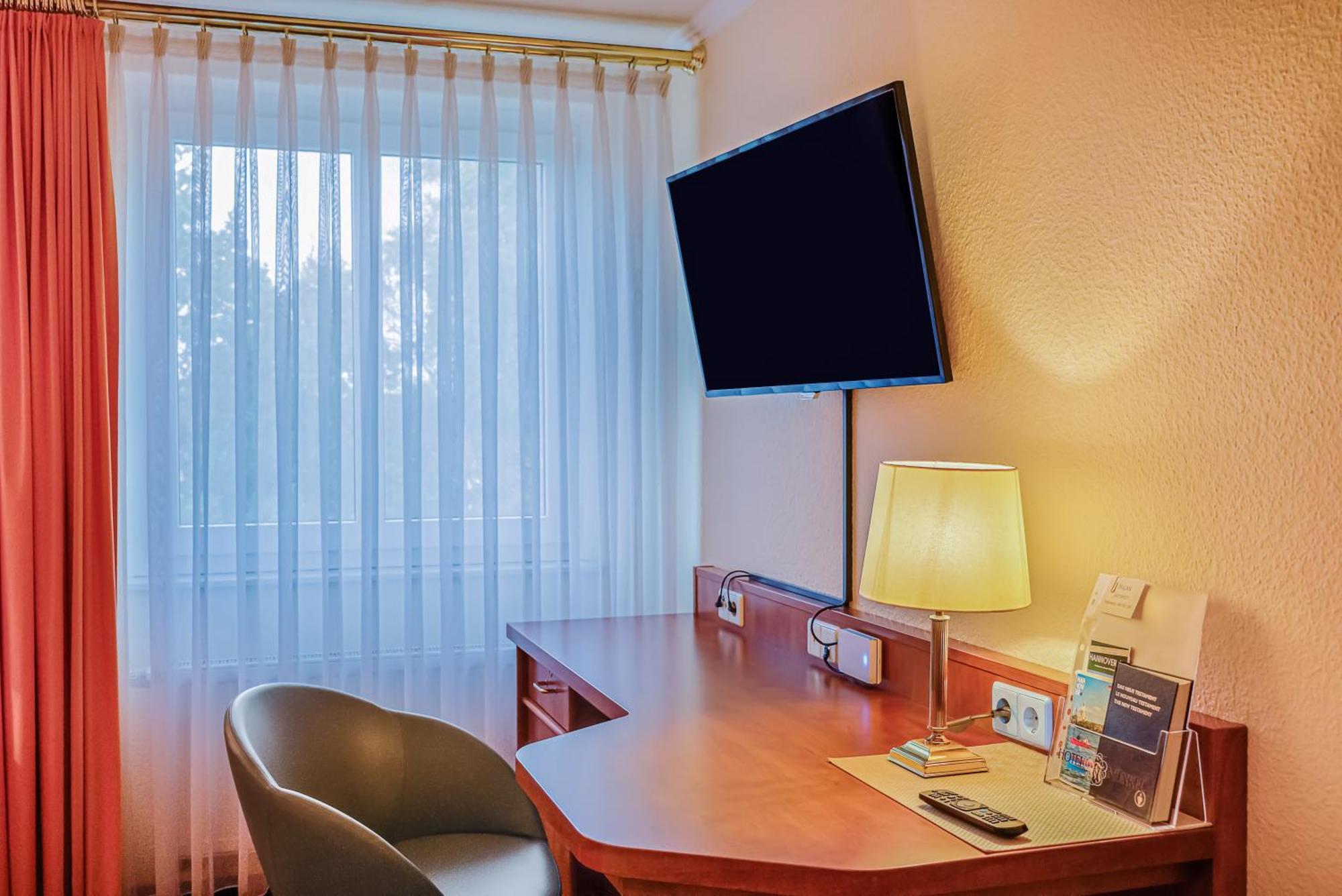 Hotel Muenkel Hannover Dış mekan fotoğraf