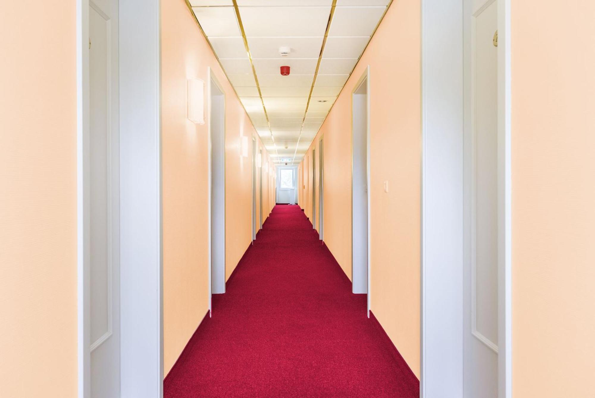 Hotel Muenkel Hannover Dış mekan fotoğraf