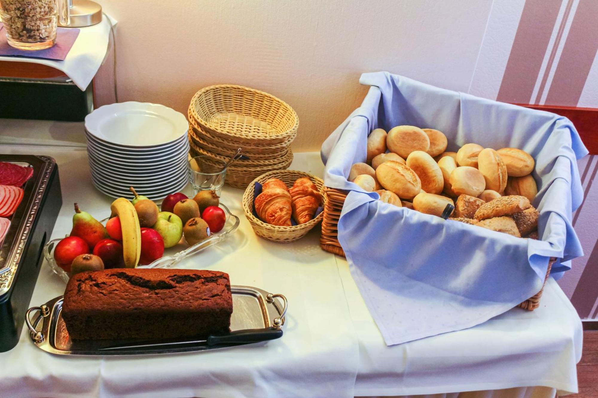 Hotel Muenkel Hannover Dış mekan fotoğraf