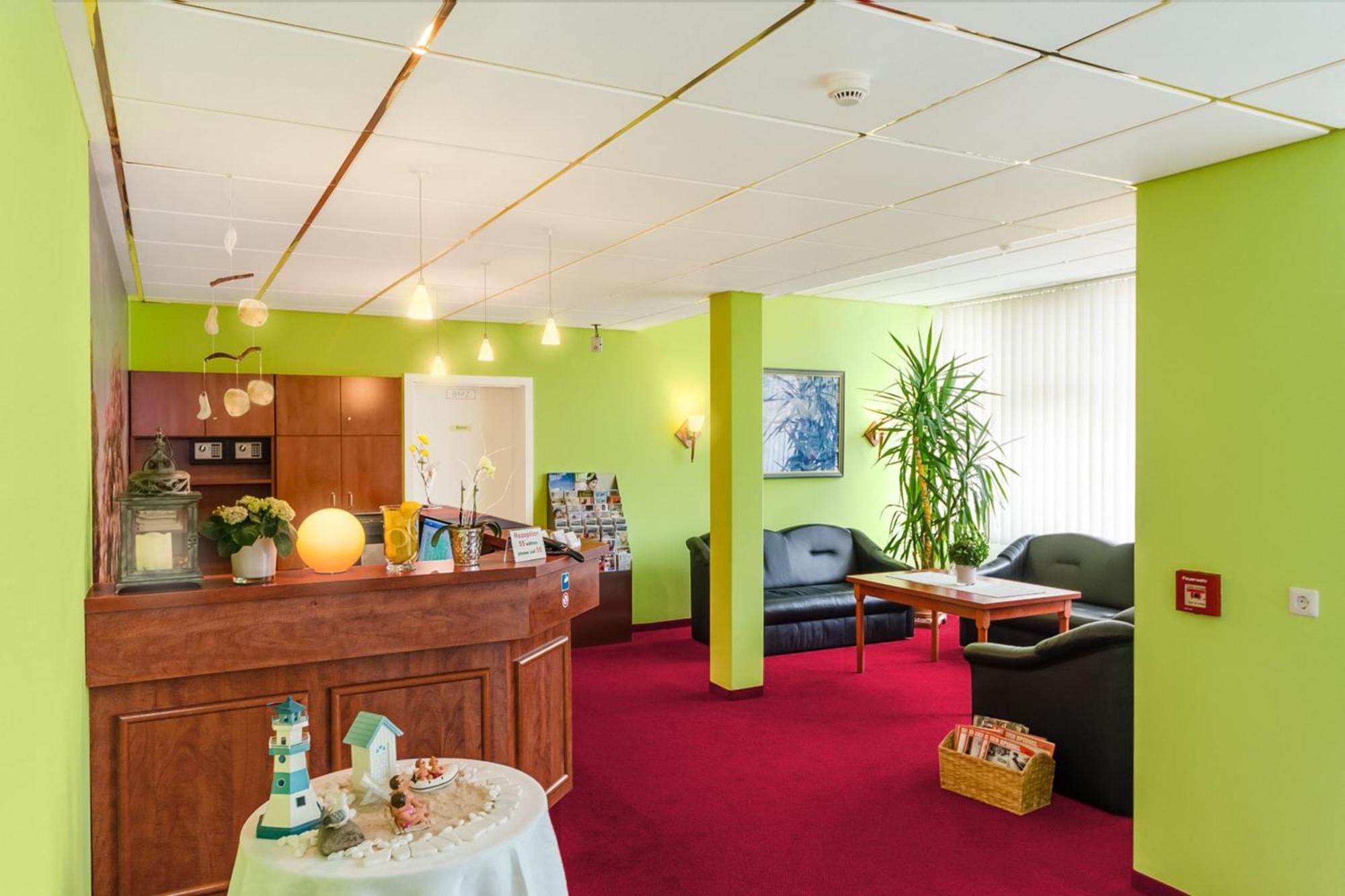Hotel Muenkel Hannover Dış mekan fotoğraf