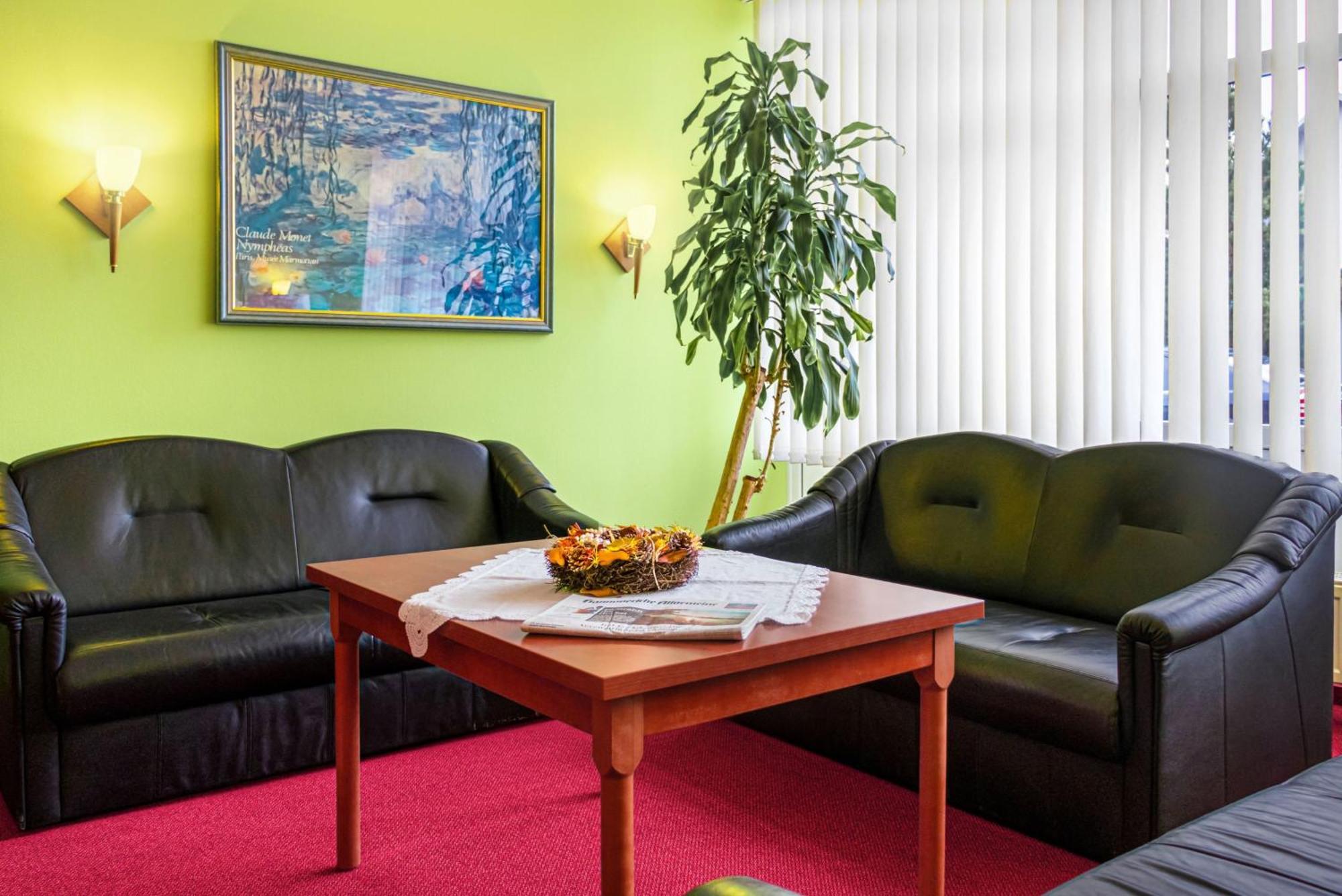 Hotel Muenkel Hannover Dış mekan fotoğraf