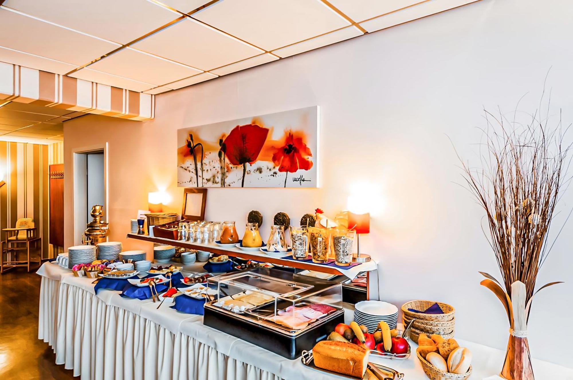 Hotel Muenkel Hannover Dış mekan fotoğraf