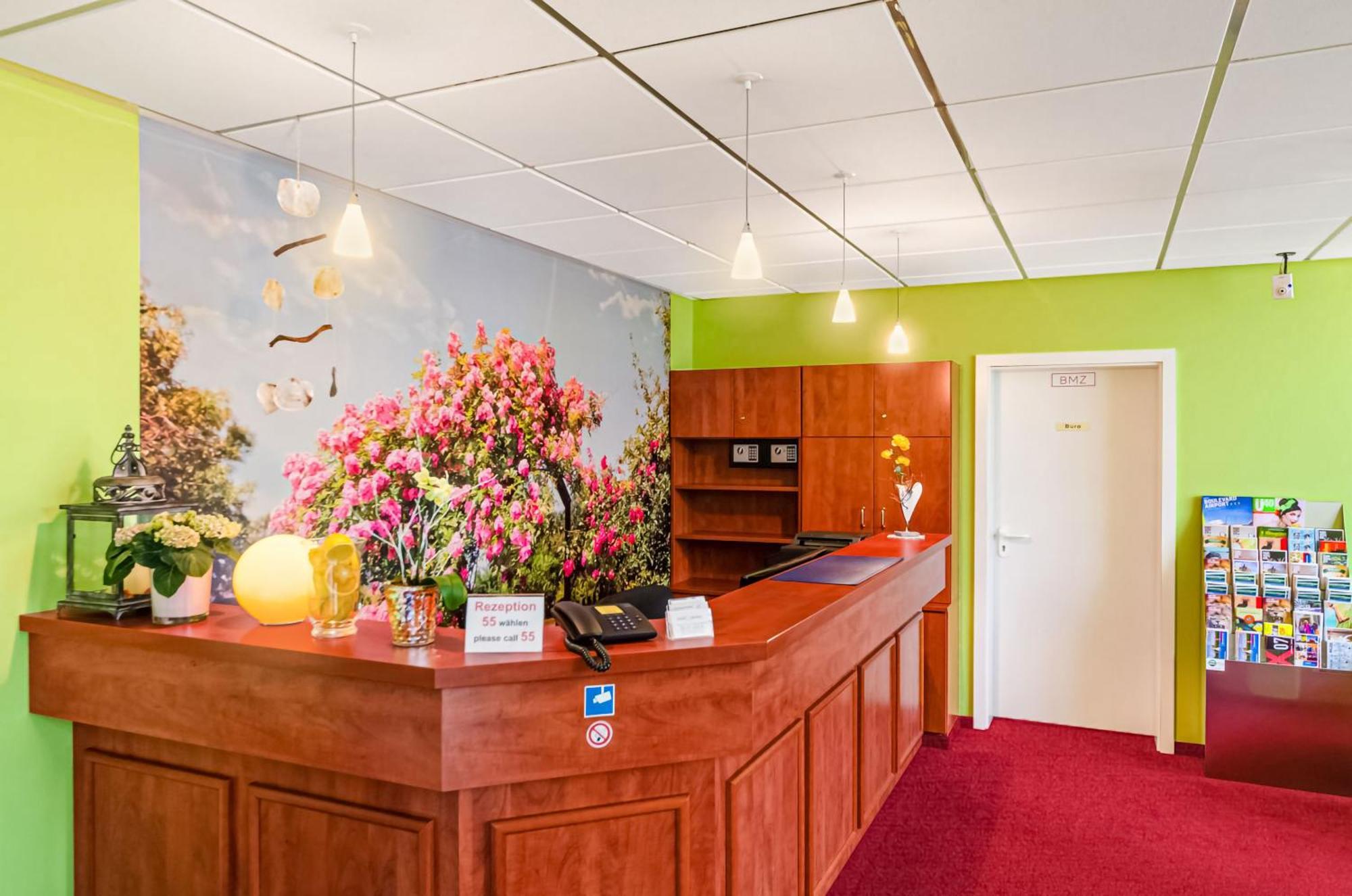 Hotel Muenkel Hannover Dış mekan fotoğraf