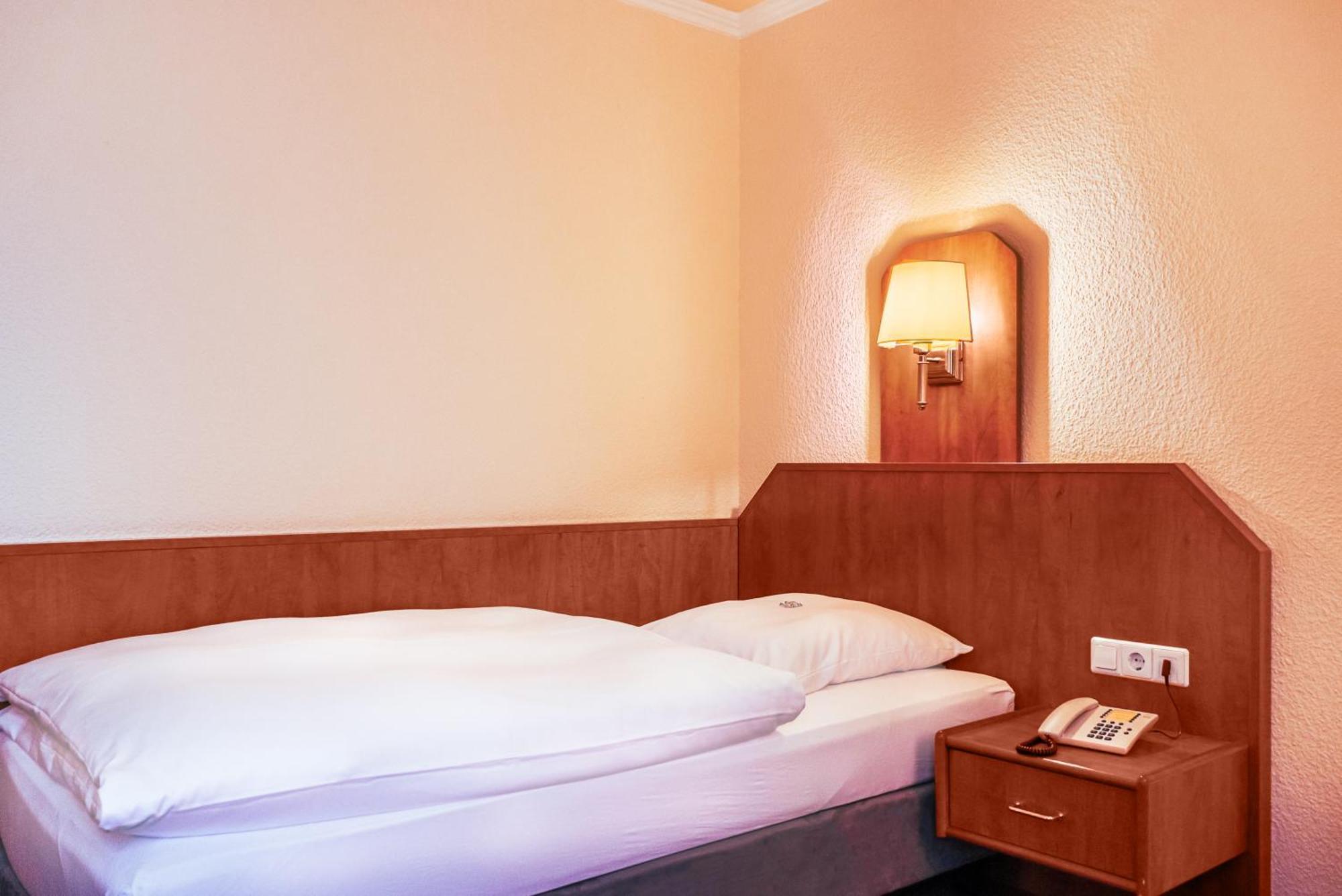Hotel Muenkel Hannover Dış mekan fotoğraf