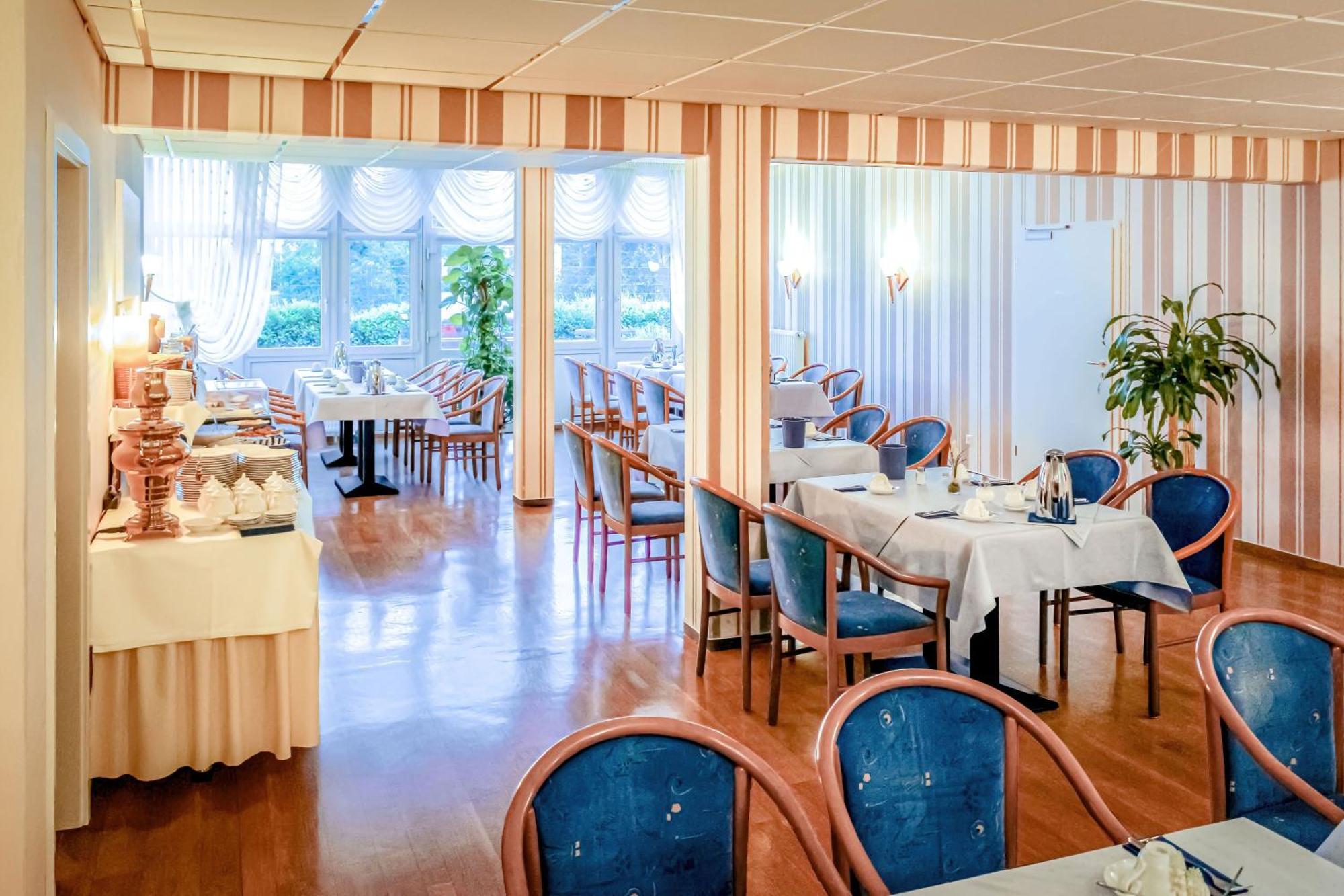 Hotel Muenkel Hannover Dış mekan fotoğraf