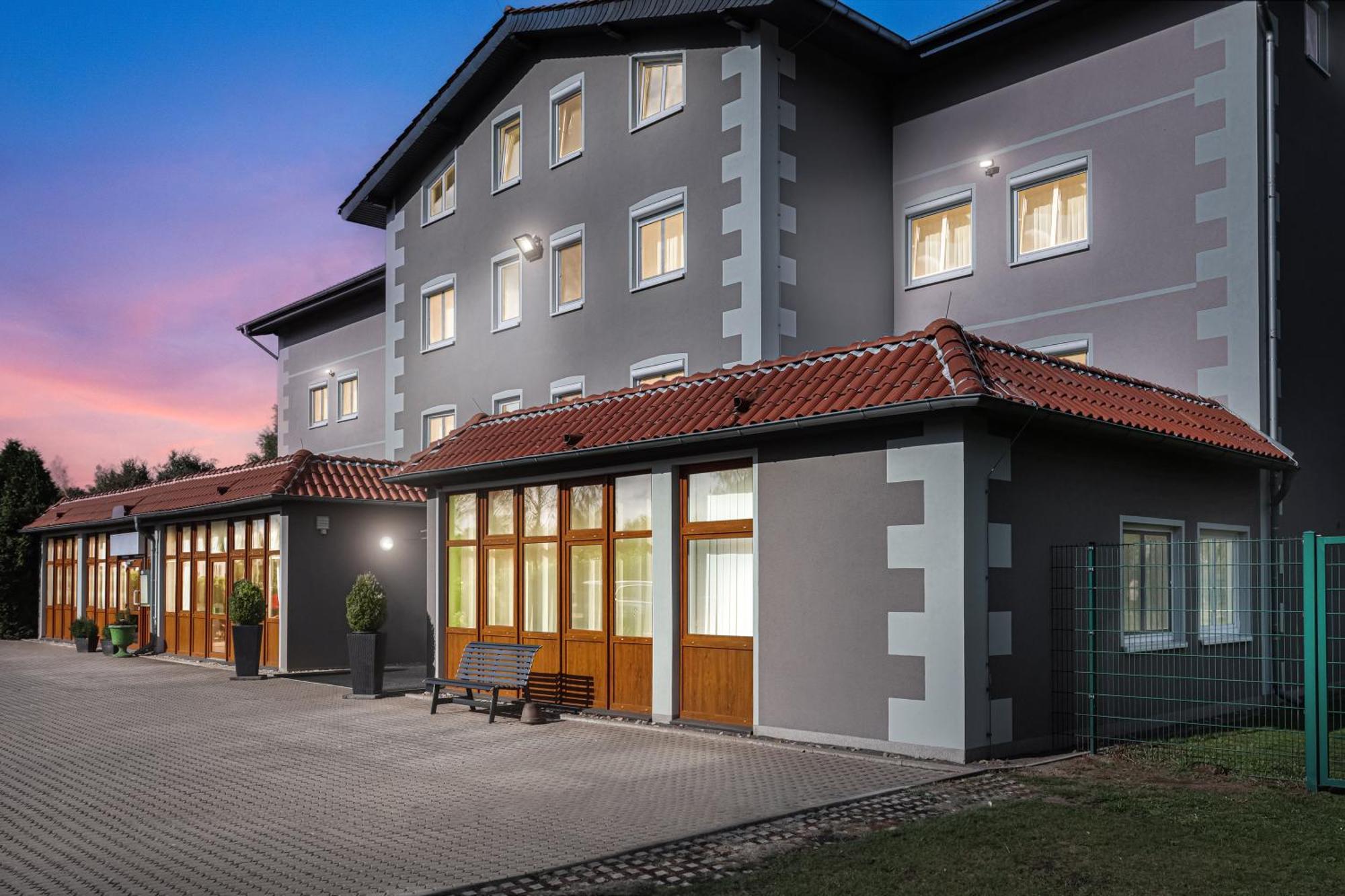 Hotel Muenkel Hannover Dış mekan fotoğraf