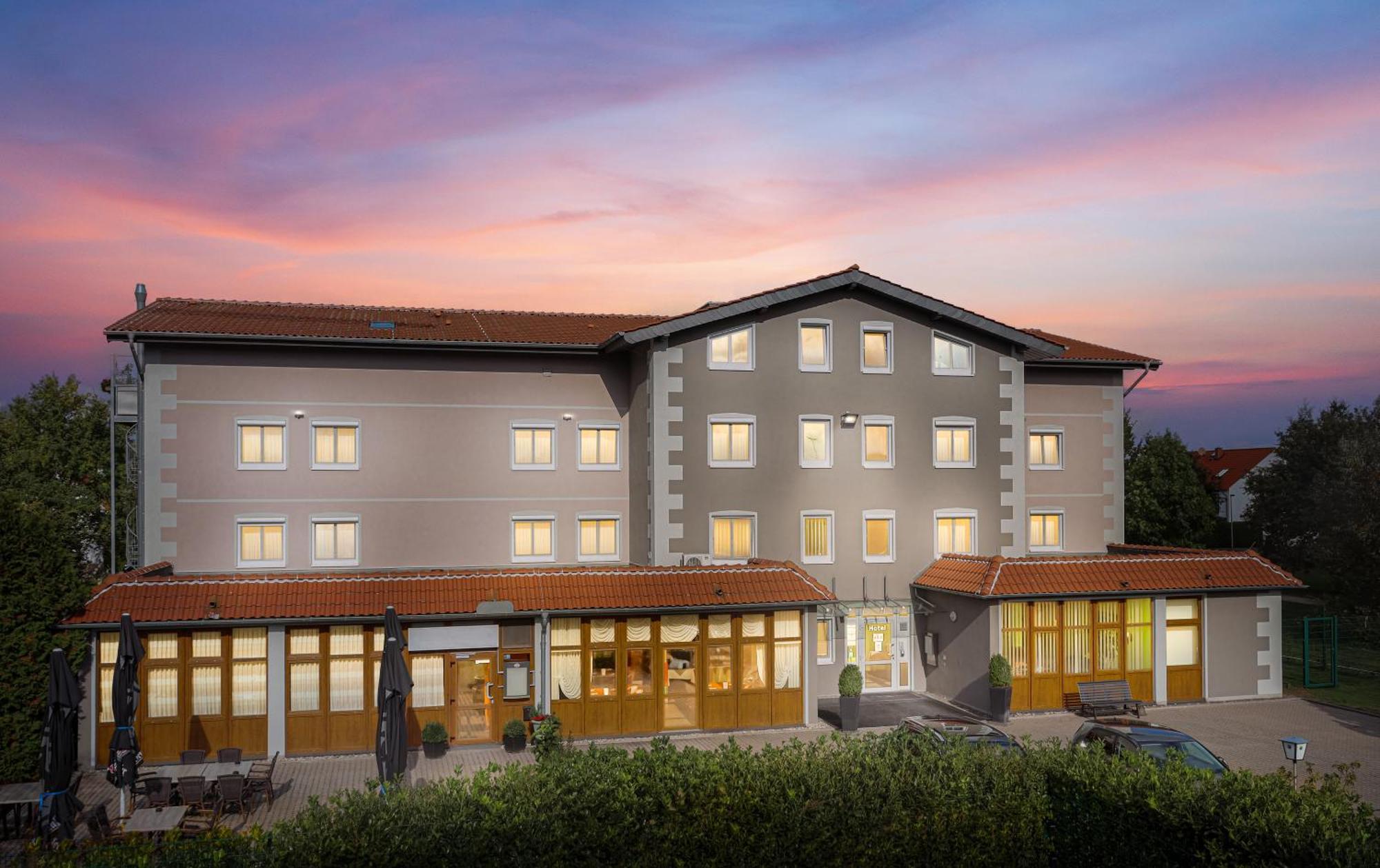 Hotel Muenkel Hannover Dış mekan fotoğraf
