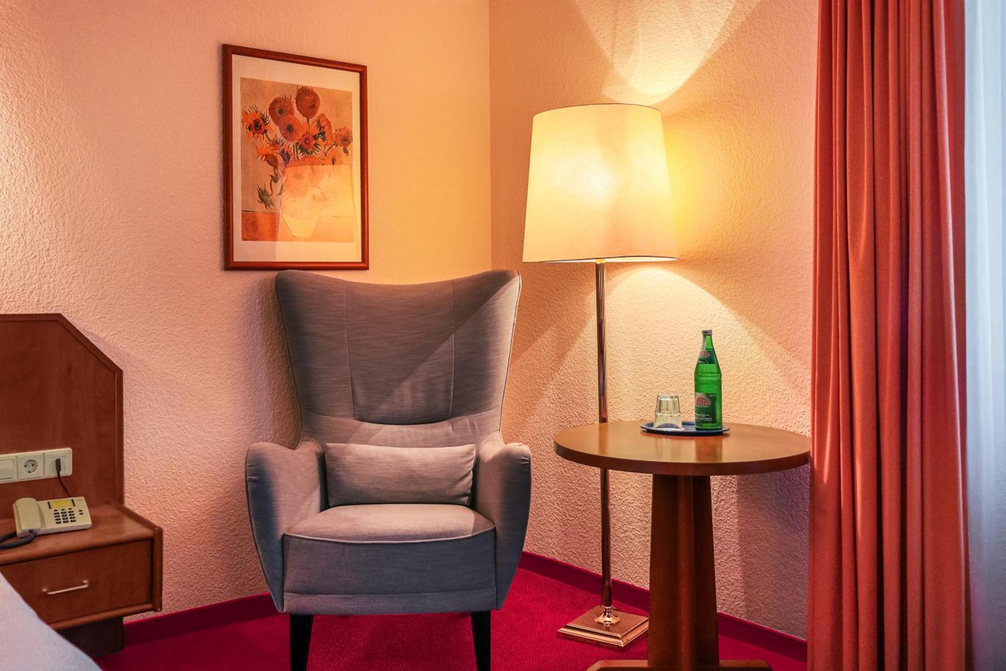 Hotel Muenkel Hannover Dış mekan fotoğraf