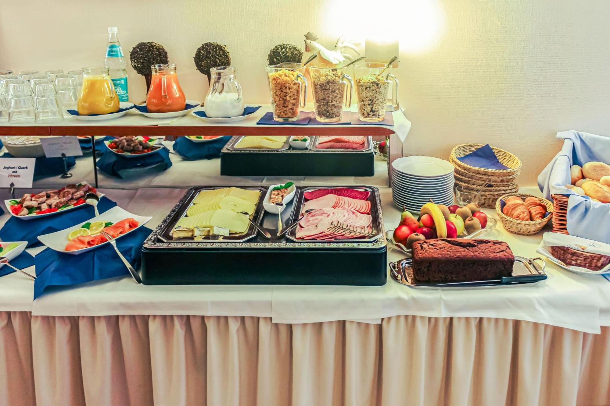 Hotel Muenkel Hannover Dış mekan fotoğraf