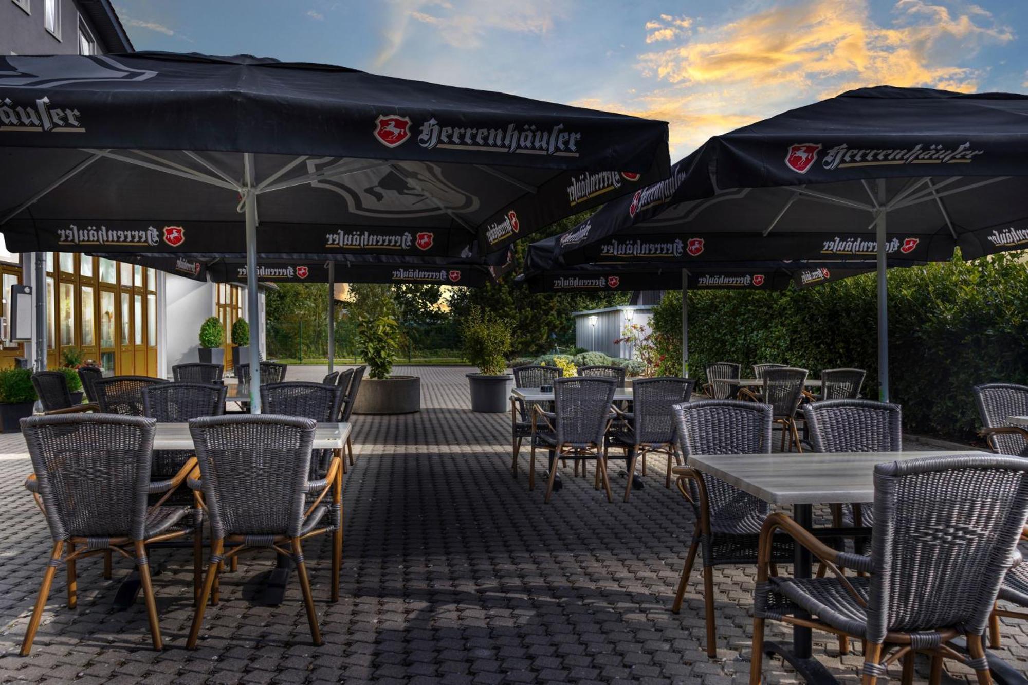 Hotel Muenkel Hannover Dış mekan fotoğraf