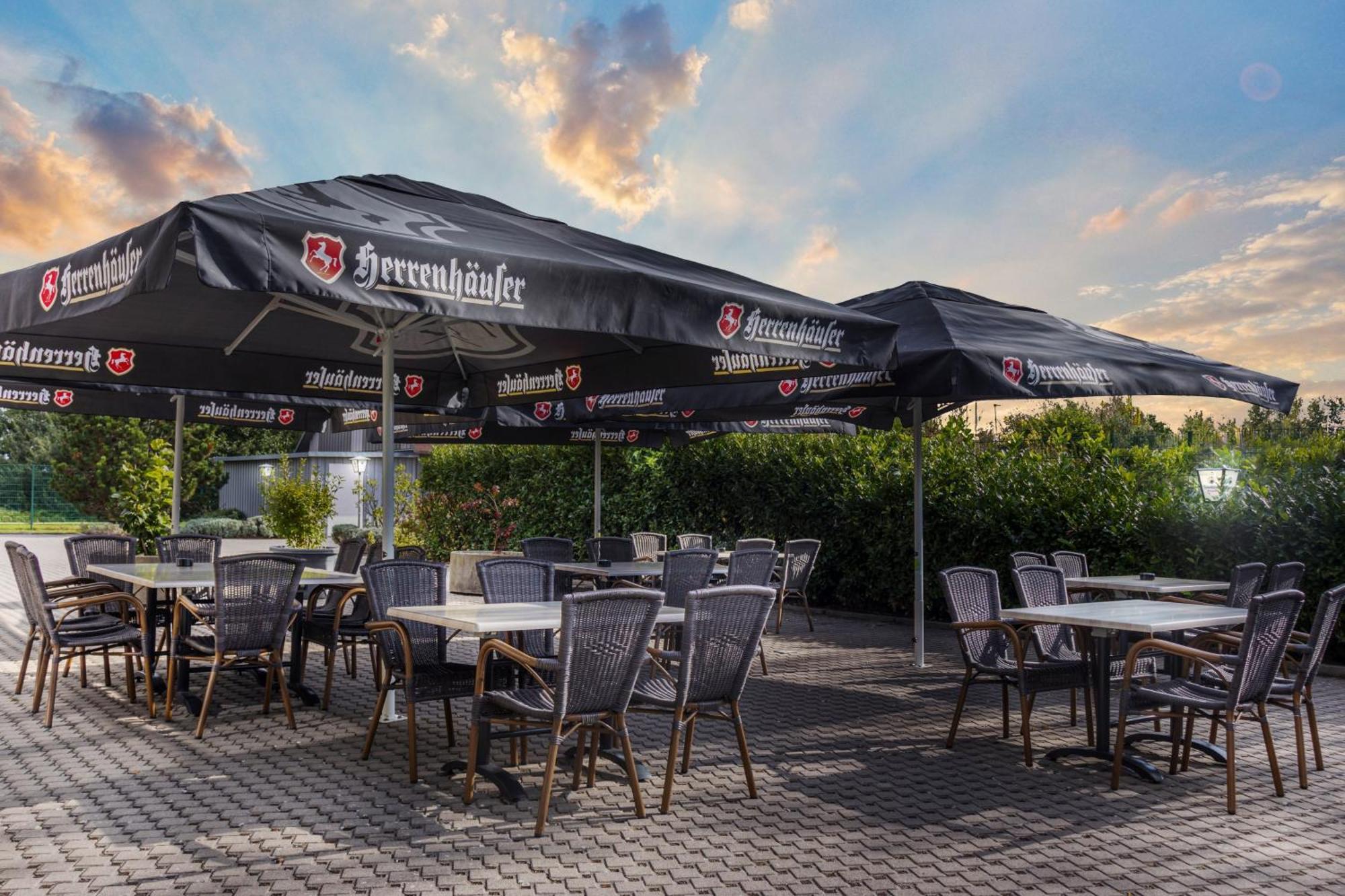Hotel Muenkel Hannover Dış mekan fotoğraf