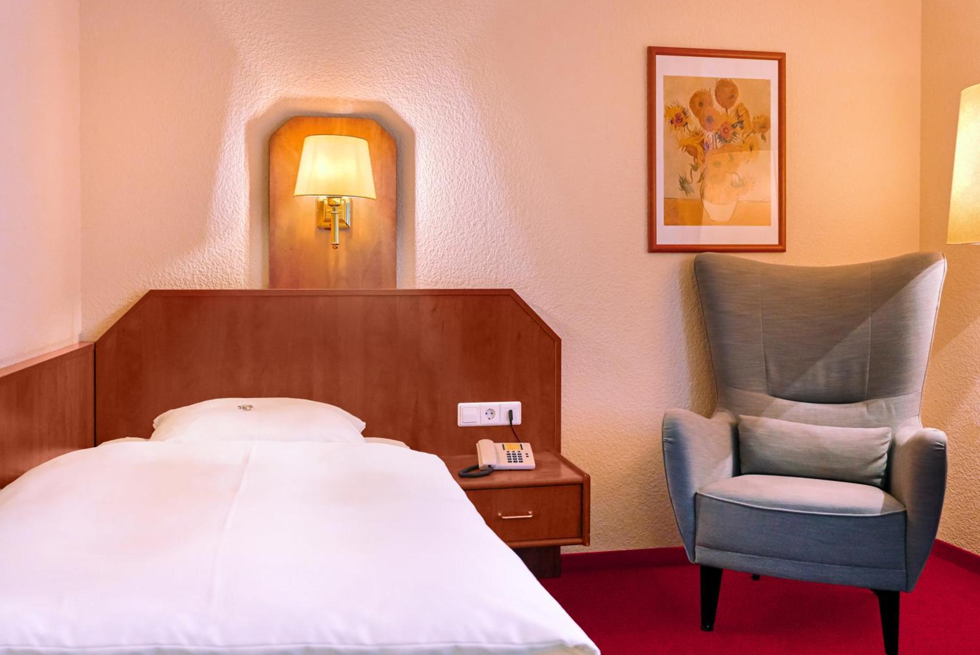 Hotel Muenkel Hannover Dış mekan fotoğraf