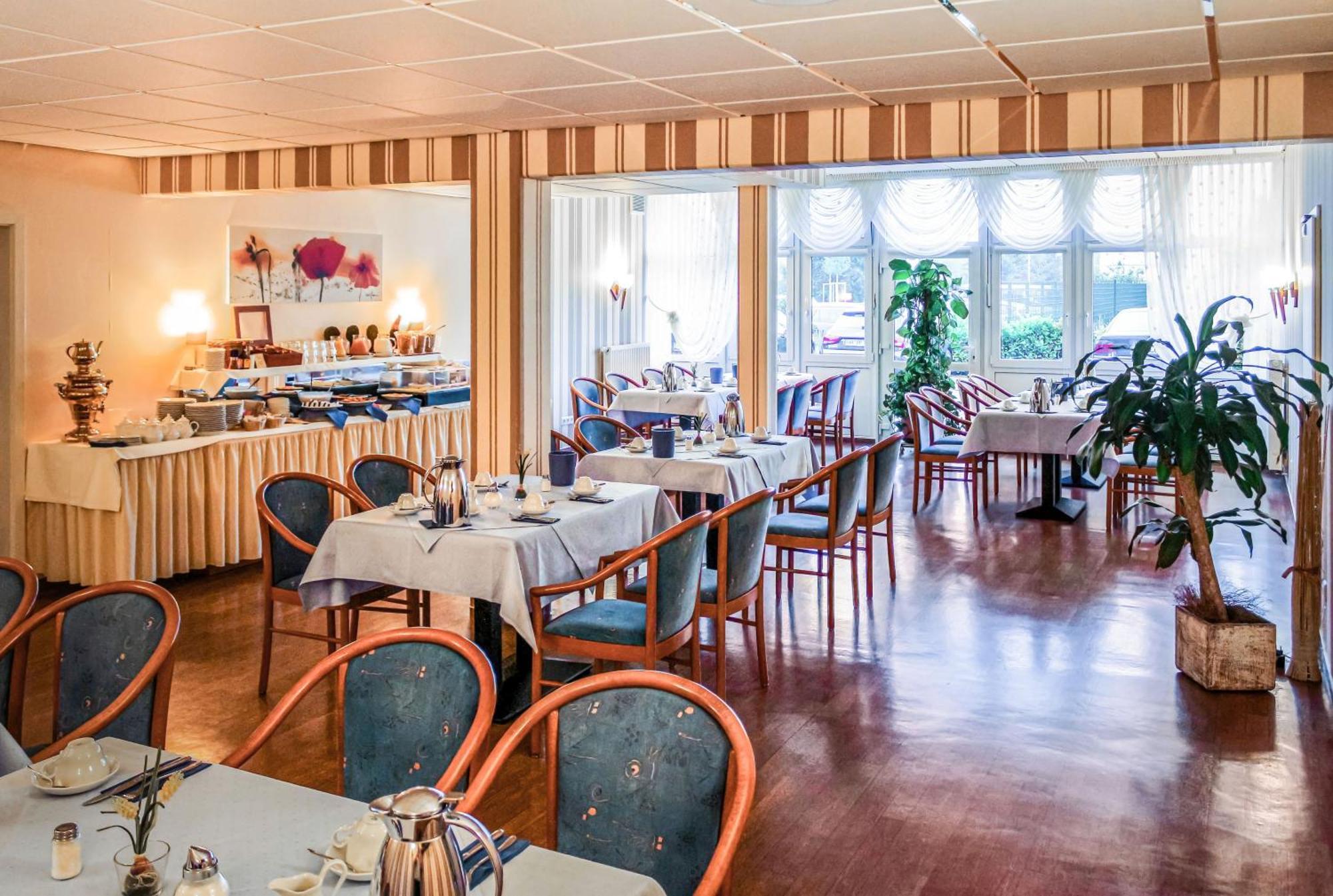 Hotel Muenkel Hannover Dış mekan fotoğraf